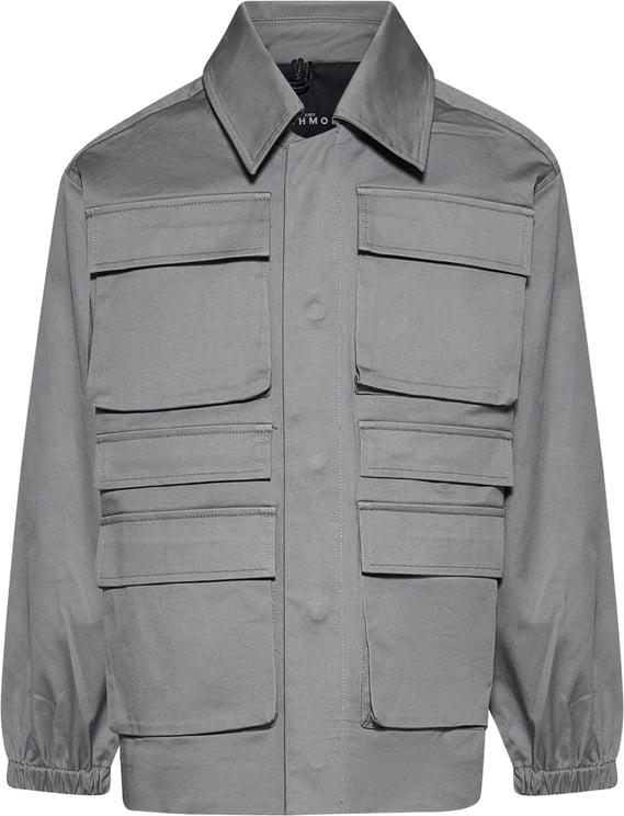 John Richmond Jackets Grey
