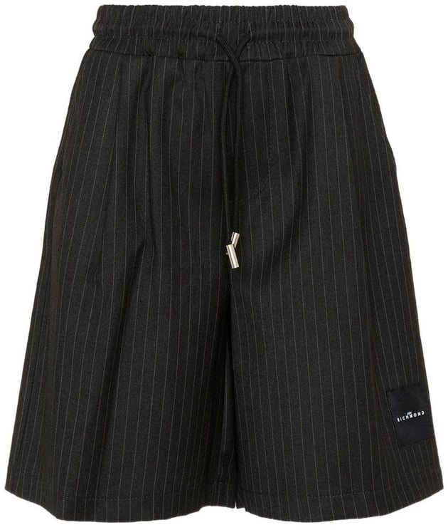John Richmond Shorts Grey