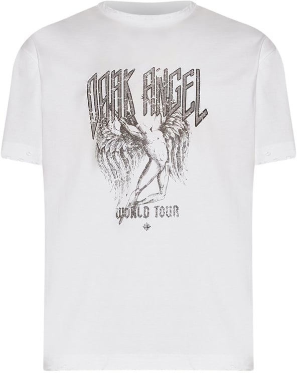 John Richmond T-Shirts And Polos White