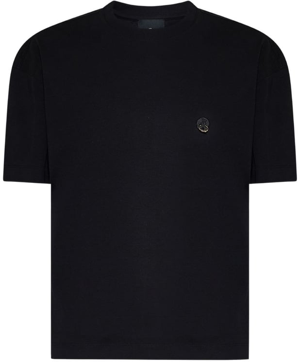 John Richmond T-Shirts And Polos Black