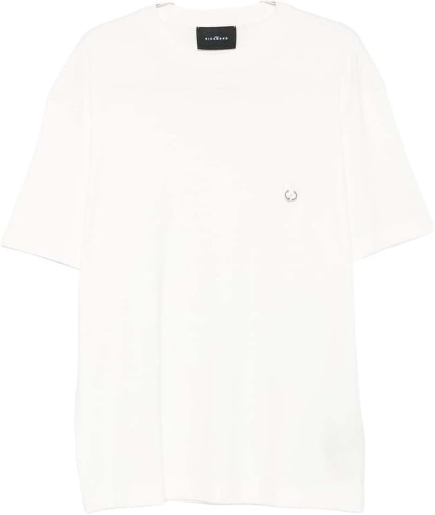 John Richmond T-Shirts And Polos White