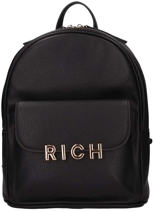 John Richmond Backpacks Brown