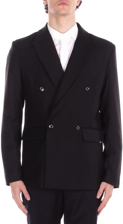John Richmond Jackets Black