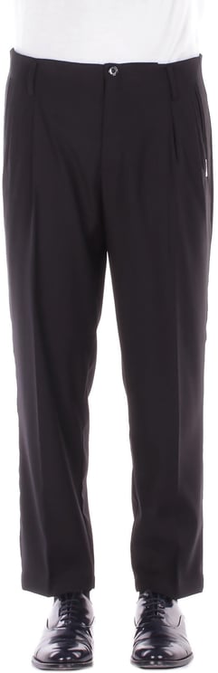 John Richmond Trousers Black