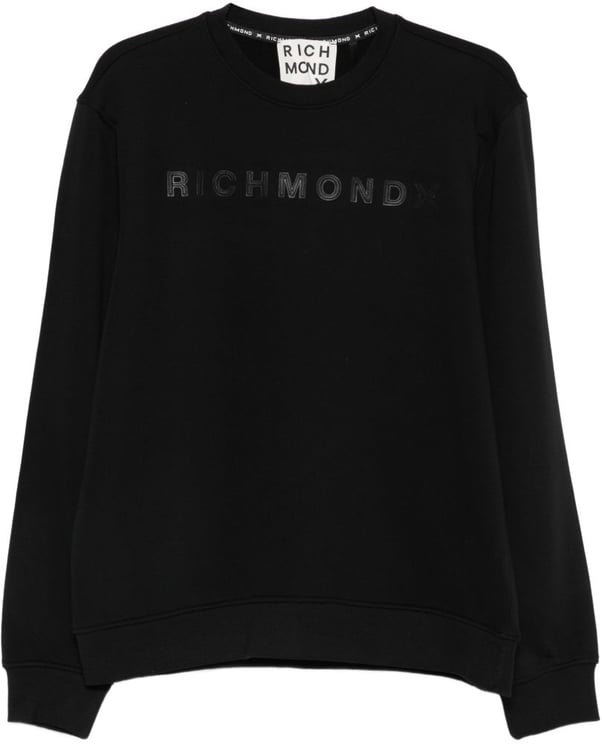 John Richmond Sweaters Black