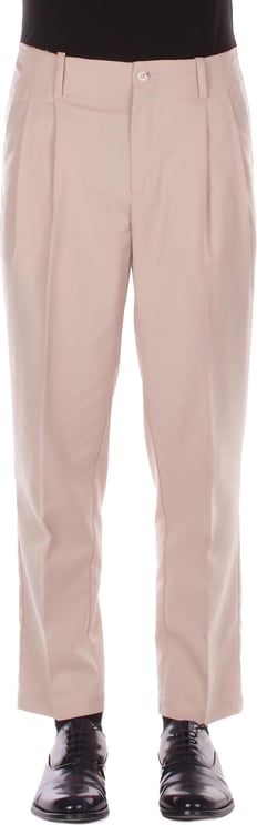 John Richmond Trousers Sand