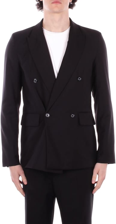 John Richmond Jackets Black