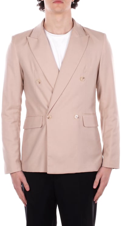 John Richmond Jackets Sand