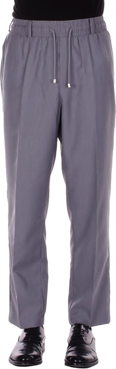 John Richmond Trousers Grey