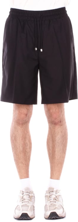 John Richmond Shorts Black