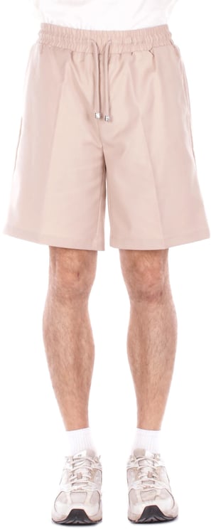 John Richmond Shorts Sand
