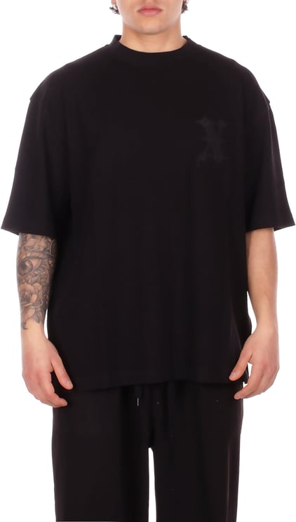 John Richmond T-Shirts And Polos Black