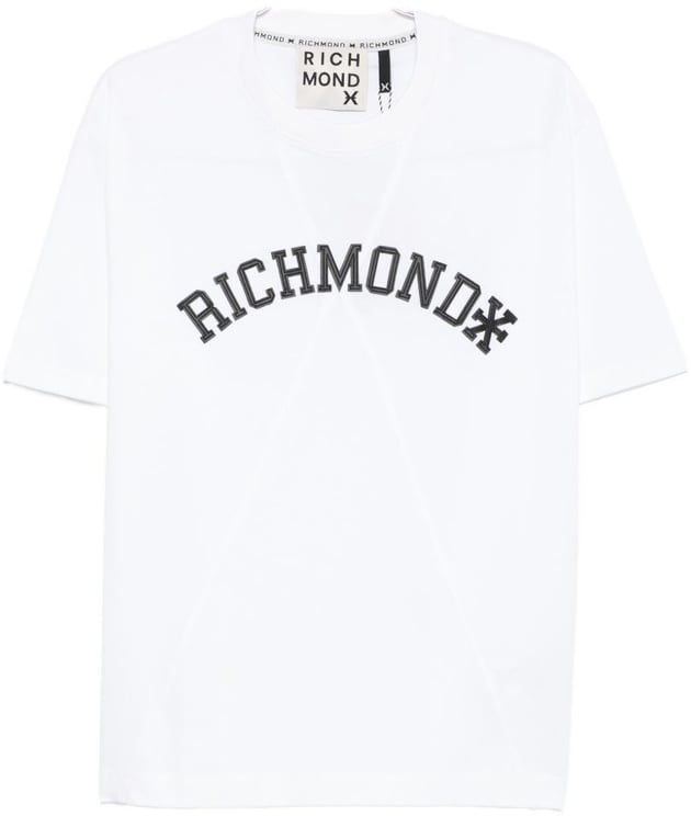 John Richmond T-Shirts And Polos White