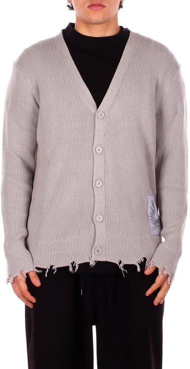 John Richmond Sweaters Grey