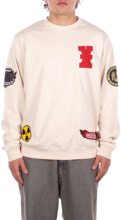 John Richmond Sweaters Sand