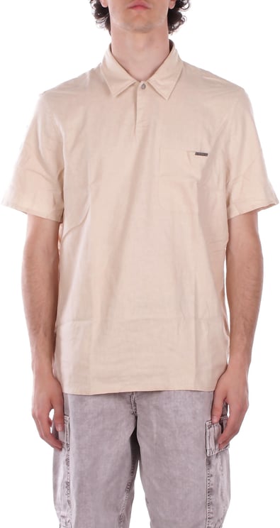 John Richmond Shirts Sand
