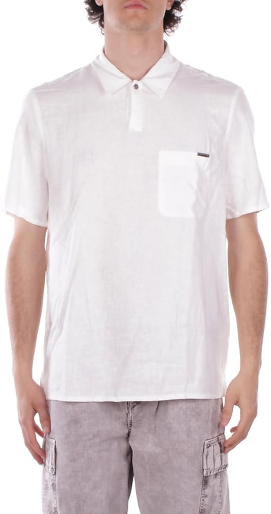 John Richmond Shirts White