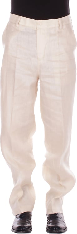 John Richmond Trousers Sand