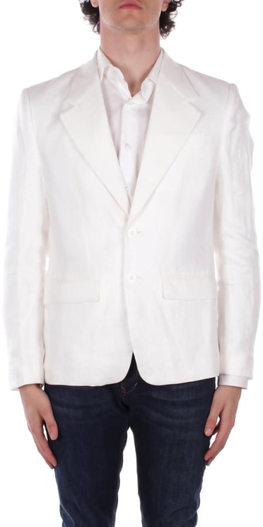 John Richmond Jackets White