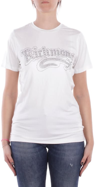 John Richmond T-Shirts And Polos White