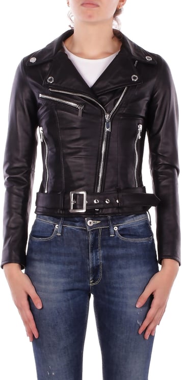 John Richmond Coats Black