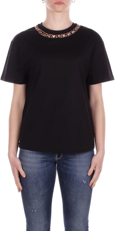 John Richmond T-Shirts And Polos Black