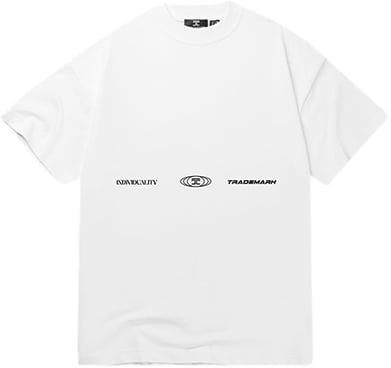 JORCUSTOM Jorcustom UncommonMinds Summer Set Loose Fit T-Shirt