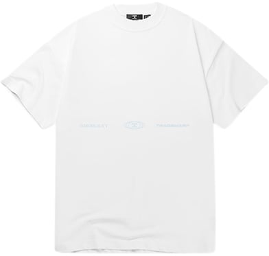 JORCUSTOM Jorcustom UncommonMinds Summer Set Loose Fit T-Shirt