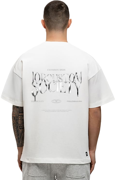 JORCUSTOM UncommonMinds Summer Set Loose Fit T-Shirt