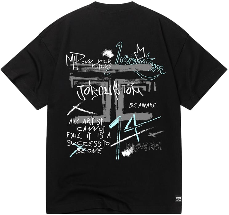 JORCUSTOM Jorcustom Artist Loose Fit T-Shirt