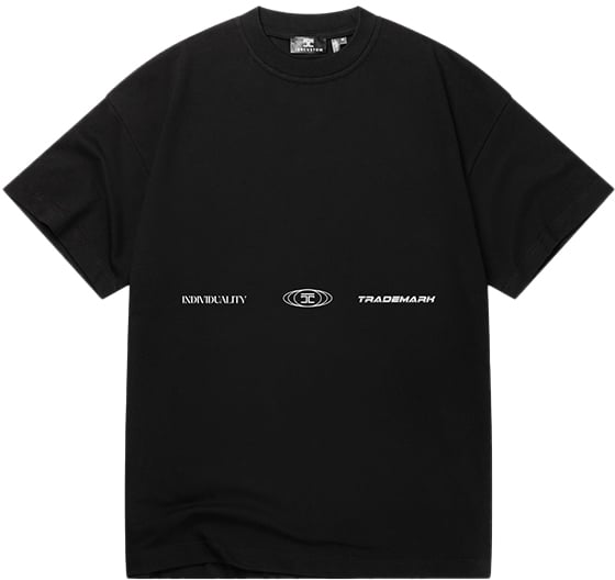 JORCUSTOM Jorcustom Uncommonminds Loose Fit T-Shirt