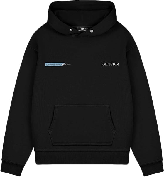 JORCUSTOM Jorcustom Angel2.0 Oversized Hoodie