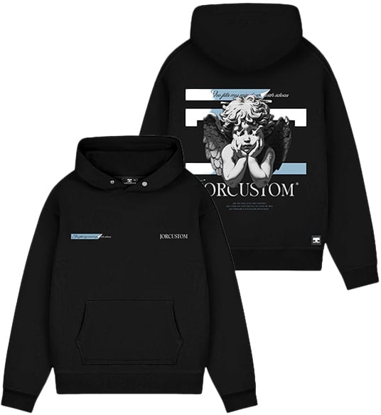 JORCUSTOM Jorcustom Angel2.0 Oversized Hoodie