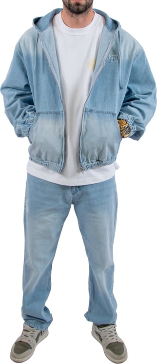 JORCUSTOM Jorcustom Customsociety Denim Straight Fit Jeans