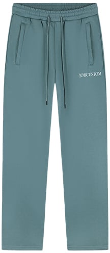 JORCUSTOM Jorcustom Angel2.0 Fleece Straight Fit Jogger