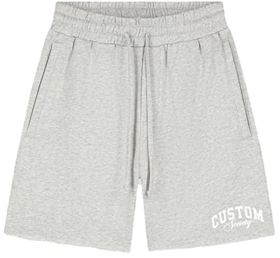JORCUSTOM Jorcustom CustomSociety Summer Set Terry Short