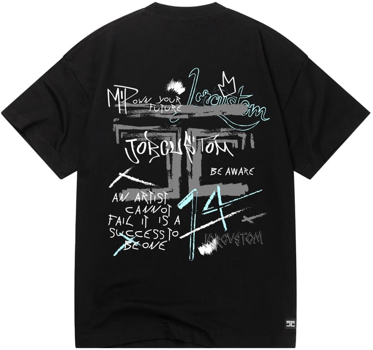 JORCUSTOM Jorcustom Artist Loose Fit T-Shirt