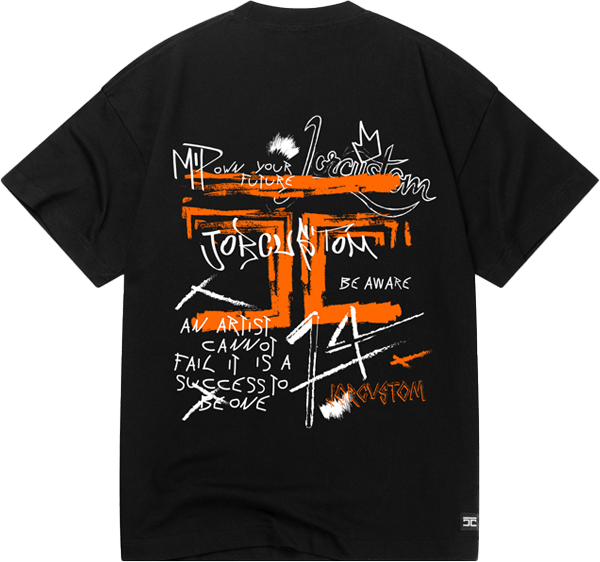 JORCUSTOM Jorcustom Artist Loose Fit T-Shirt