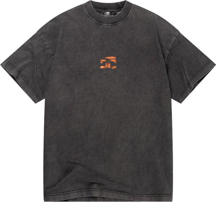 JORCUSTOM Jorcustom KD-Artist2.0 Loose Fit T-Shirt M-SS26-LFTSHIRT-KD-ARTIS AcidGrey