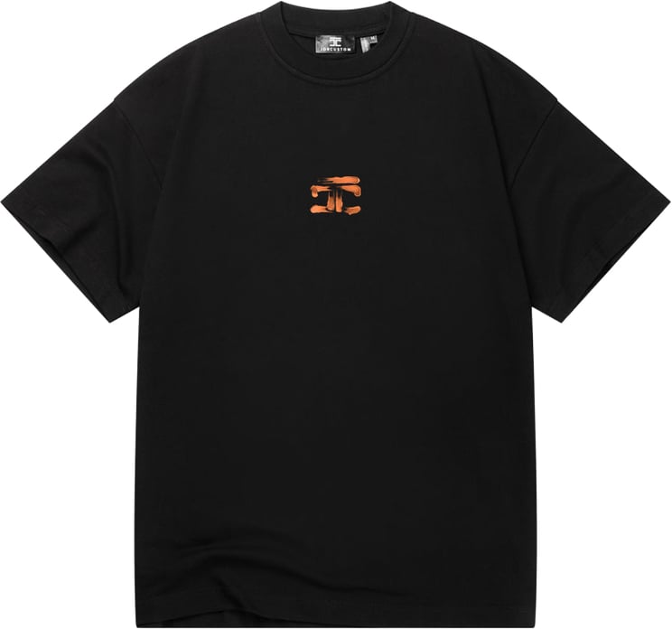 JORCUSTOM Jorcustom KD-Artist2.0 Loose Fit T-Shirt M-SS26-LFTSHIRT-KD-ARTIS Black