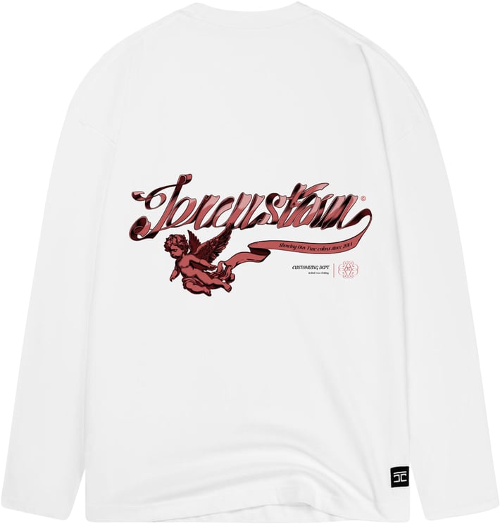 JORCUSTOM Swirl Longsleeve