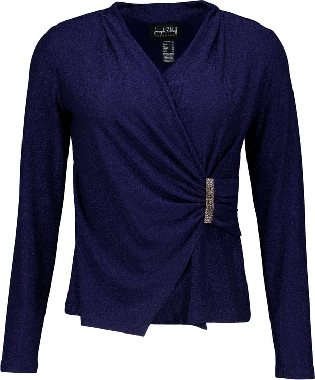 Joseph Ribkoff Joseph Ribkoff Tops Donkerblauw 253789