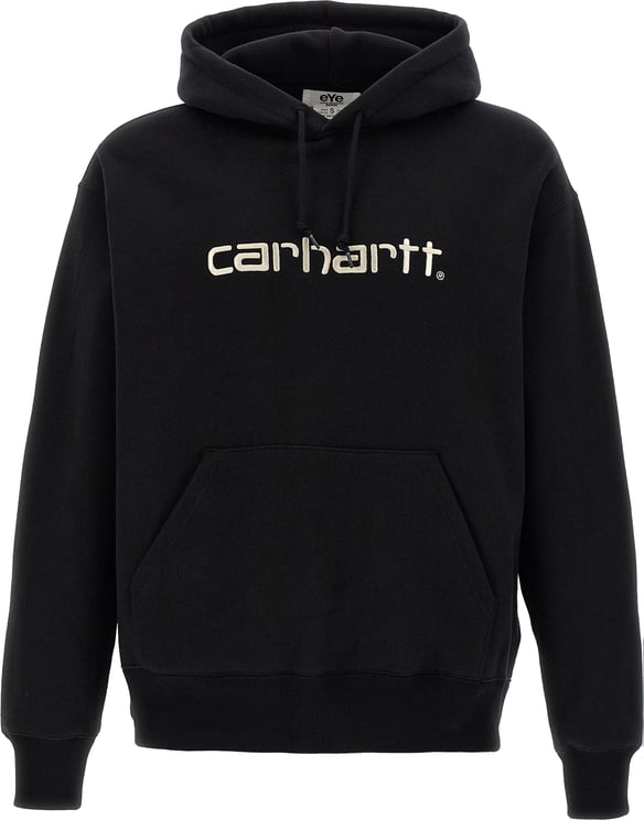 Junya Watanabe Junya Watanabe Black Cotton Sweatshirt