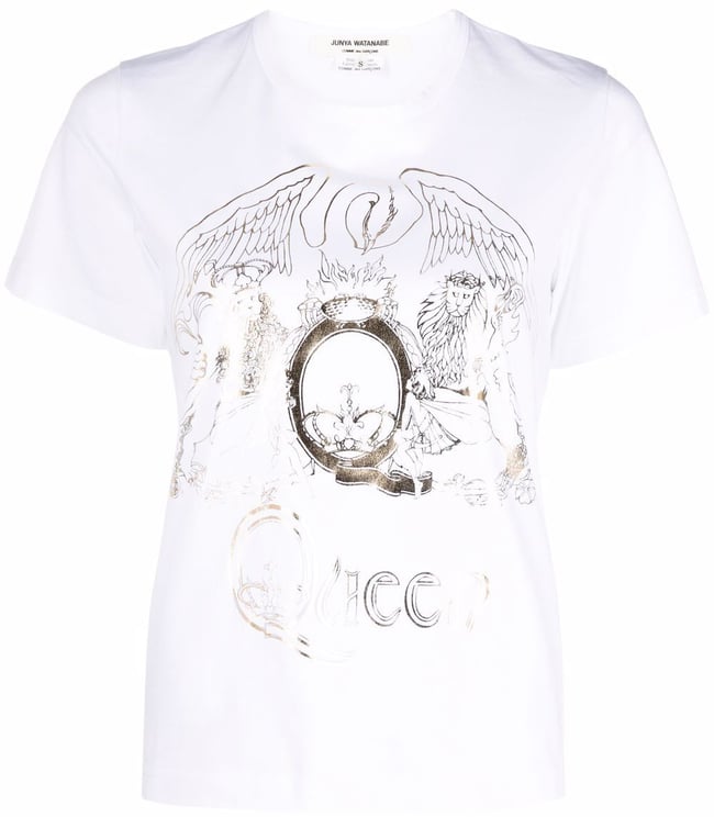 Junya Watanabe T-Shirts And Polos White