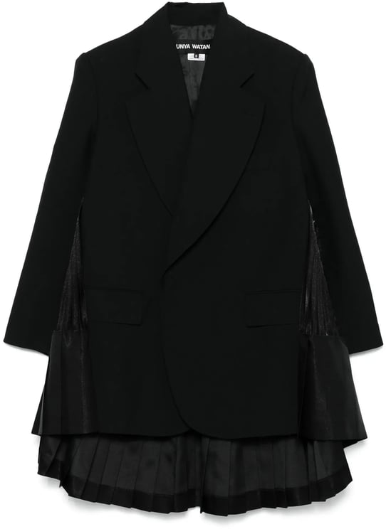 Junya Watanabe Ladies Jacket Black