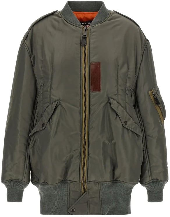 Junya Watanabe Jacket Sage Green