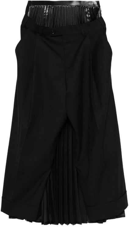 Junya Watanabe Black Pants