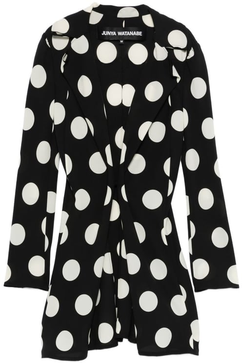 Junya Watanabe Jackets Nero