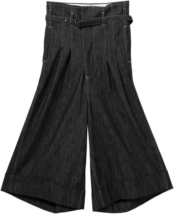 Junya Watanabe Trousers Nero