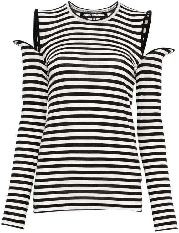 Junya Watanabe Top Black/white